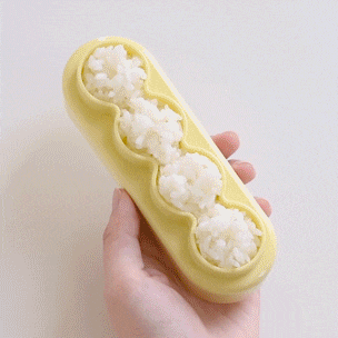 こむすびボール mini×2 [nico kitchen]