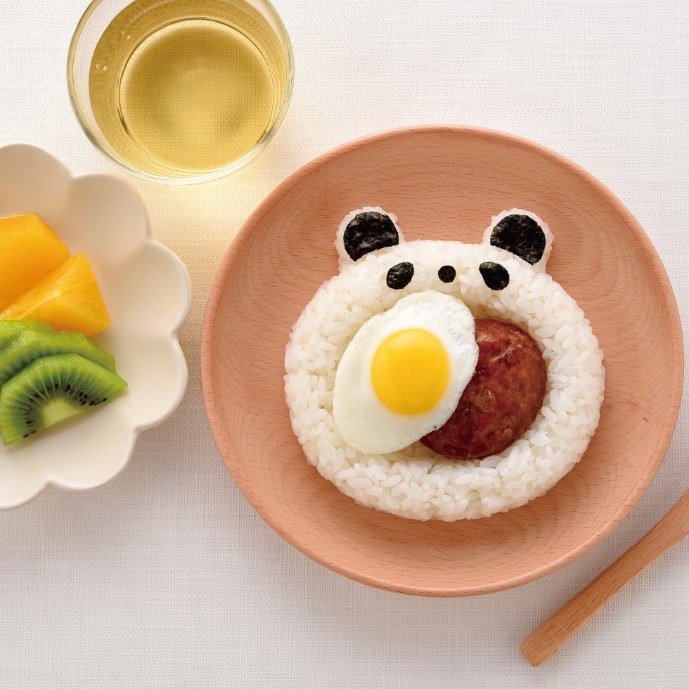 ぱくぱくポッケ くま [nico kitchen]