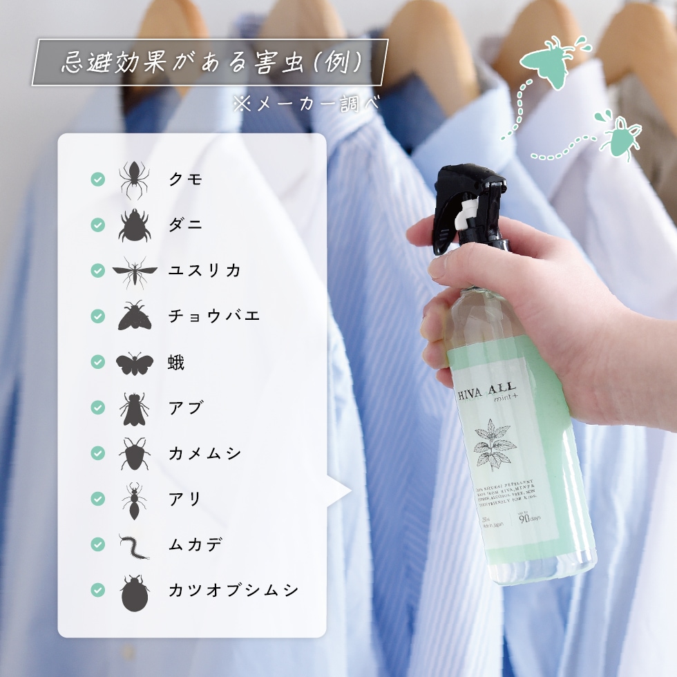 HIVA ALL ミント＋