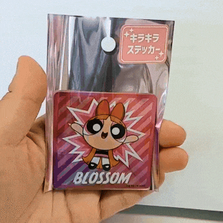 キラキラ加工イメージ