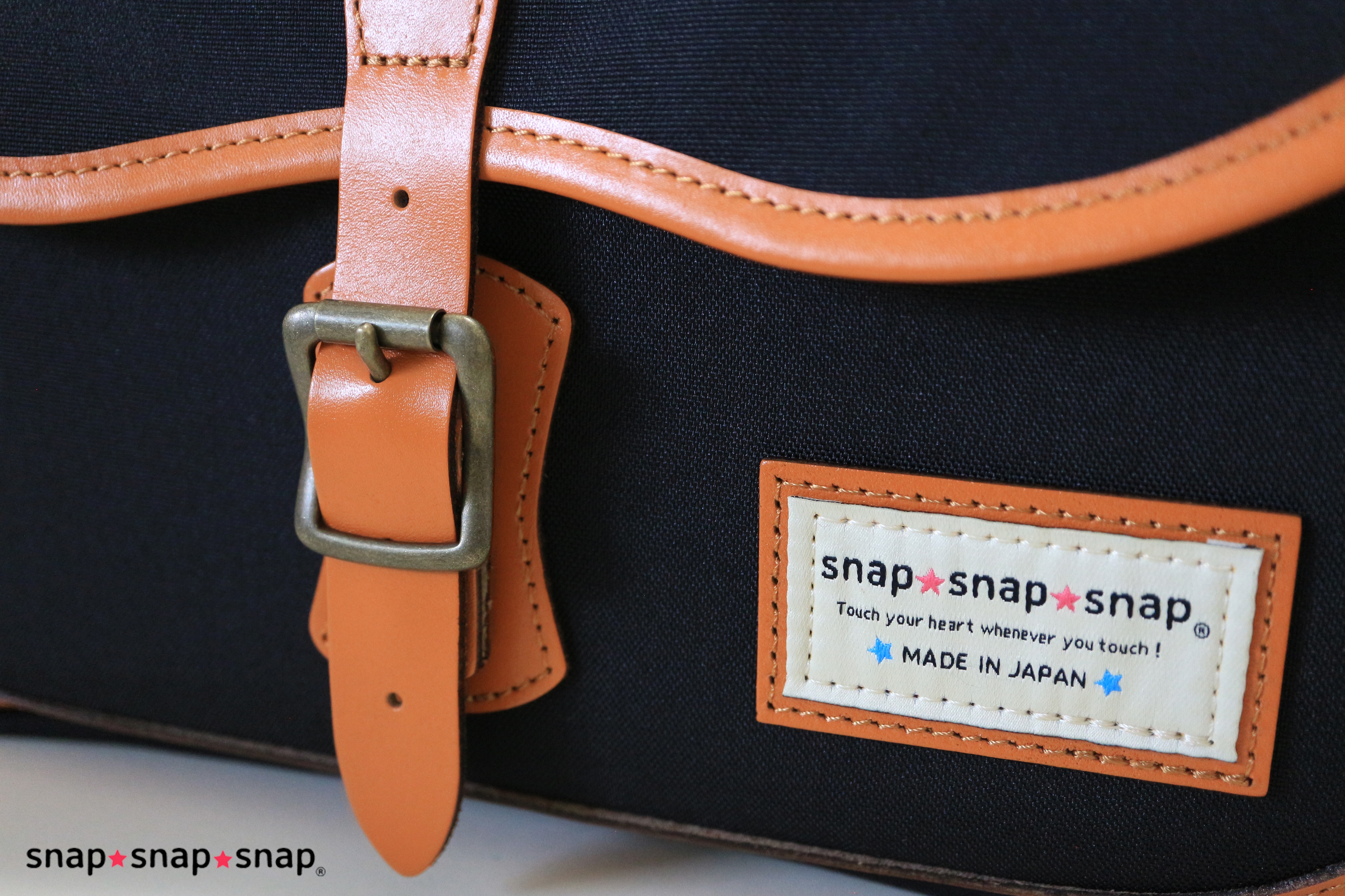 カメラバッグ ☆Light STAR☆ SAND BEIGE | カメラバッグ | snap☆snap