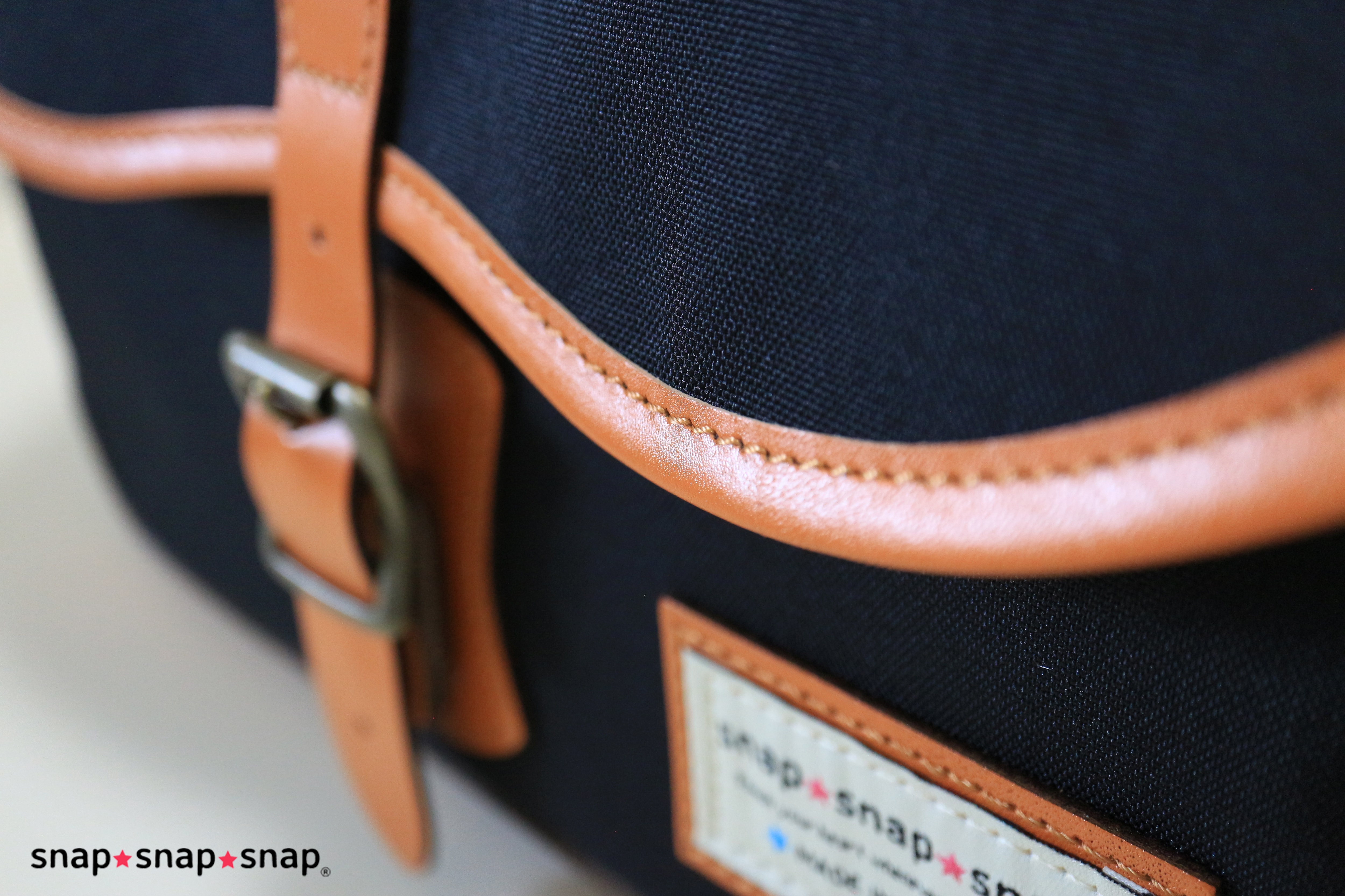 カメラバッグ ☆Light STAR☆ SAND BEIGE | カメラバッグ | snap☆snap