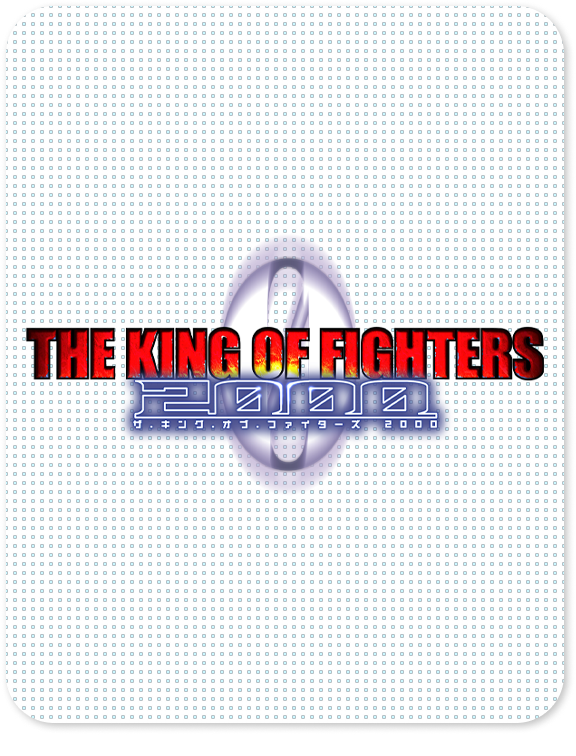 THE KING OF FIGHTERS 2000