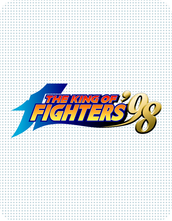 THE KING OF FIGHTERS'98