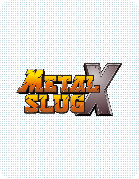 メタルスラッグX