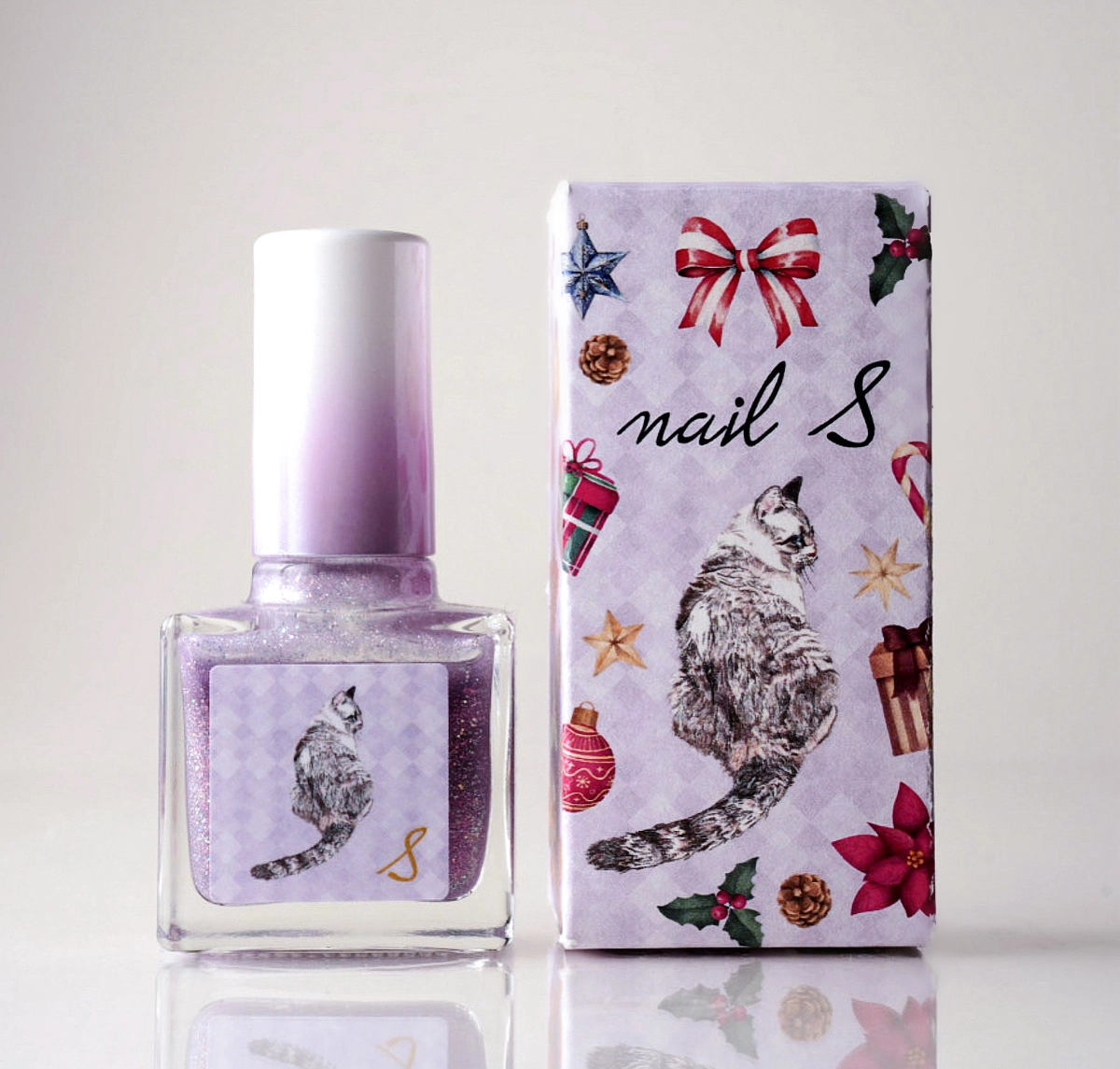 ネイルエス　illumination eve