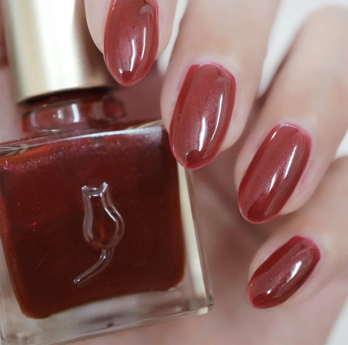 ネイルエス　my standard lip