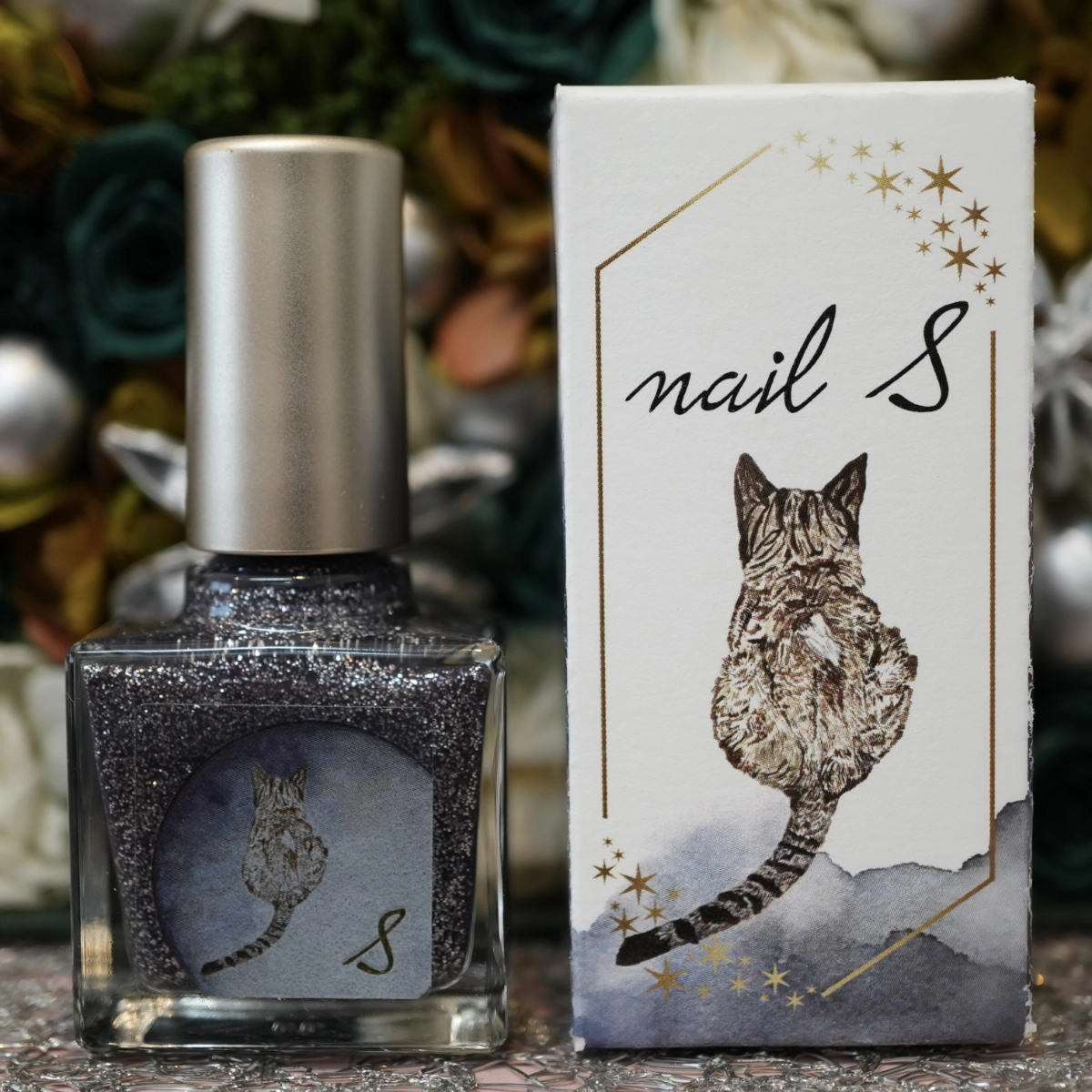 ネイルエス　静かの海