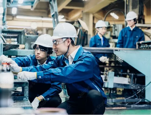 製造業