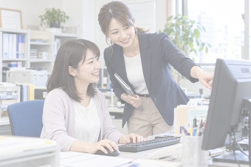 当店はインストラクターが在籍しています！