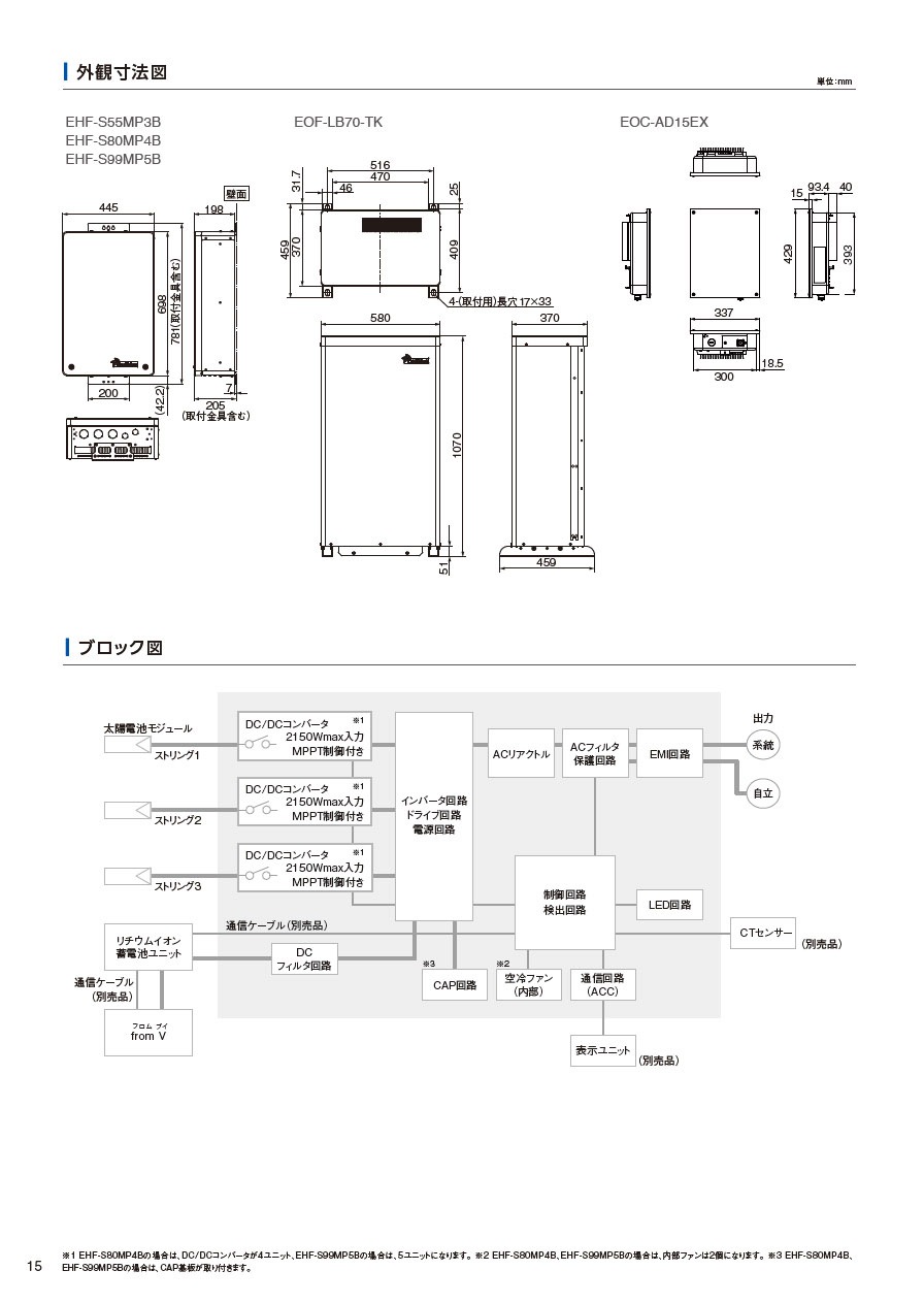 7.04kWh】EIBS7 ダイヤゼブラ電機EOF-LB70-TKの住宅用蓄電池なら