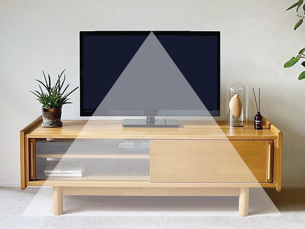 テレビボード 124 SALA ｜source公式オンラインショップ