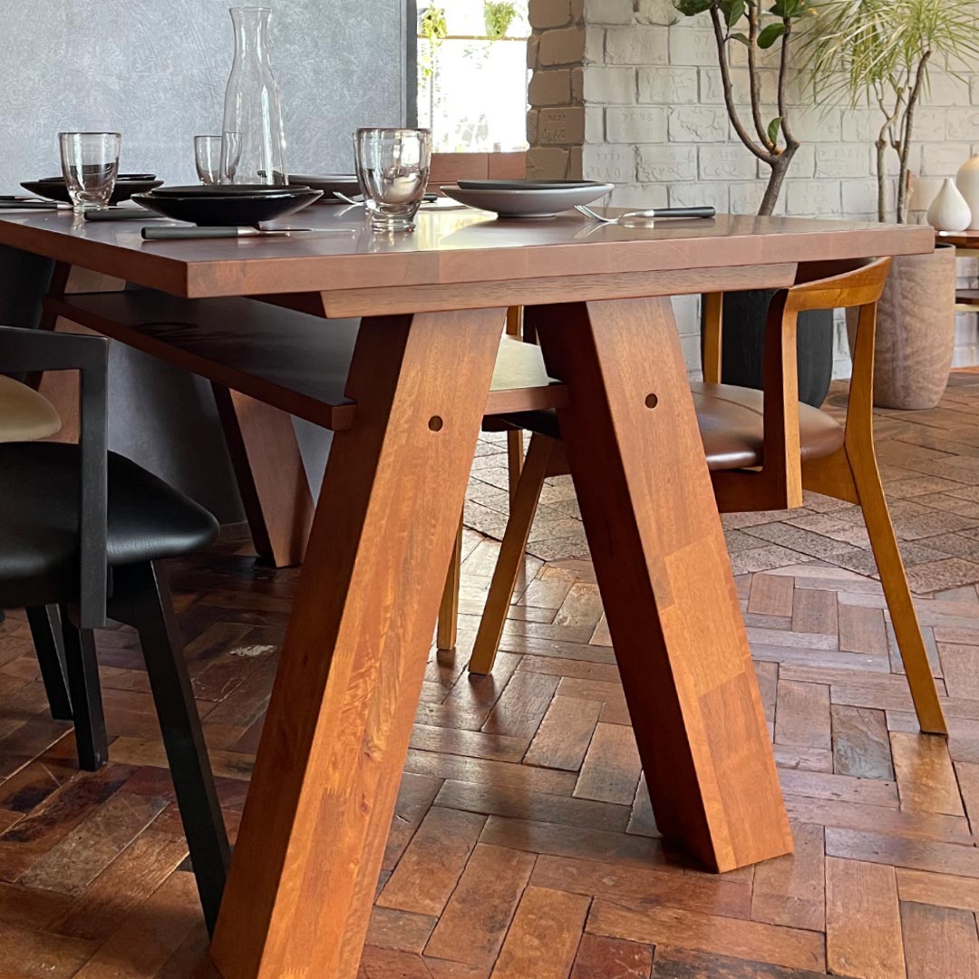 ダイニングテーブル 154-2 PURO｜source公式オンラインショップ｜家具  