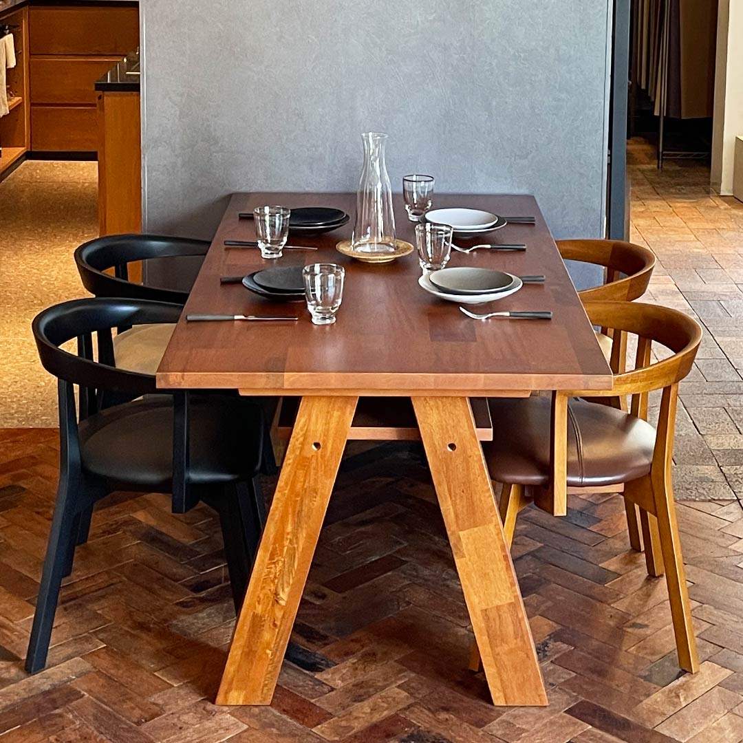 ダイニングテーブル 154-2 PURO｜source公式オンラインショップ｜家具  