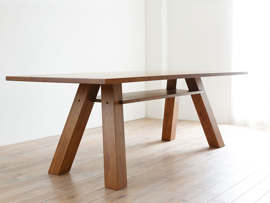 ダイニングテーブル 182 PURO｜source公式オンラインショップ｜家具  