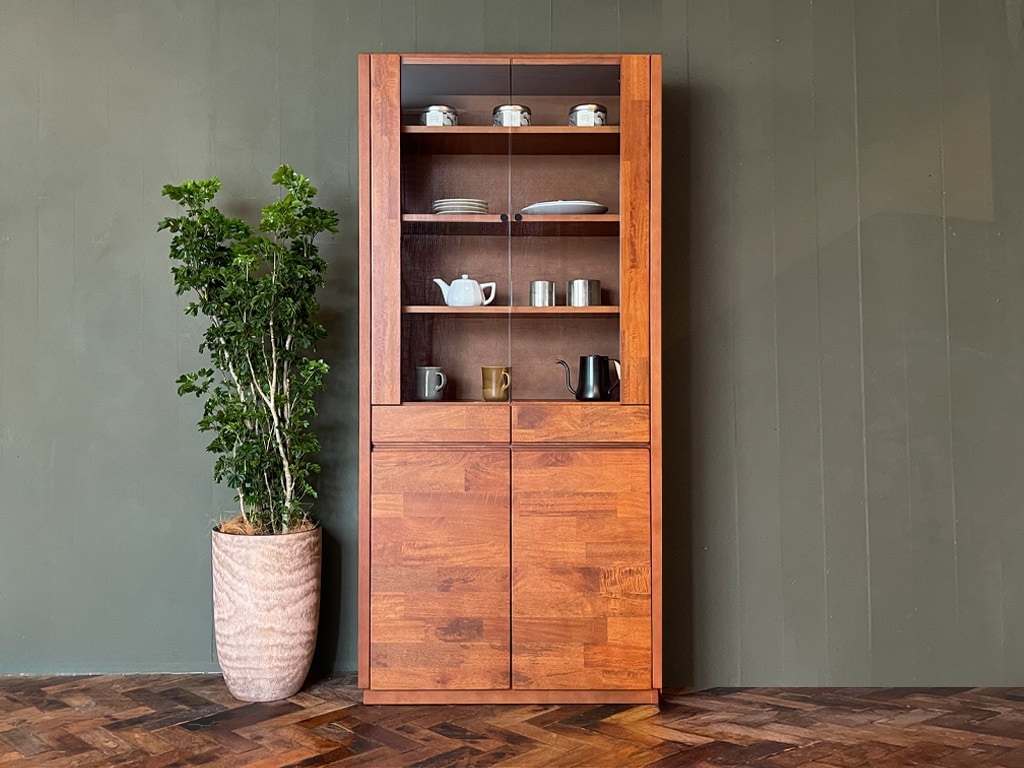 キャビネット ガラス扉 084 PURO（予約商品）｜source公式オンライン  