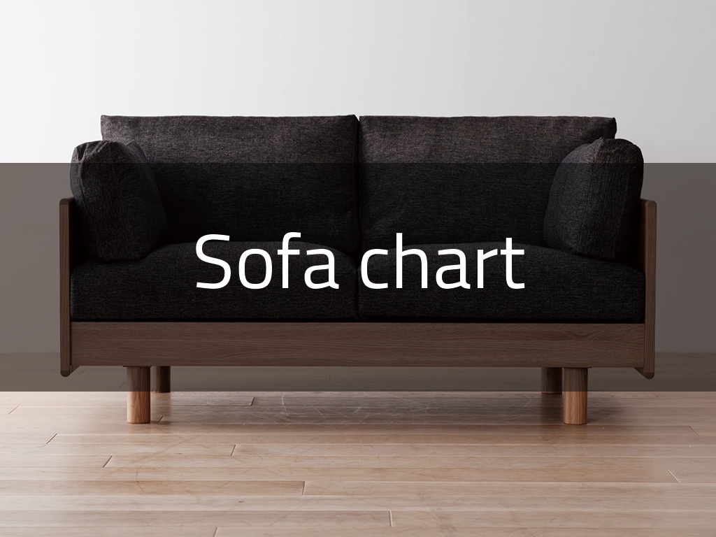 ソファの座り心地比較