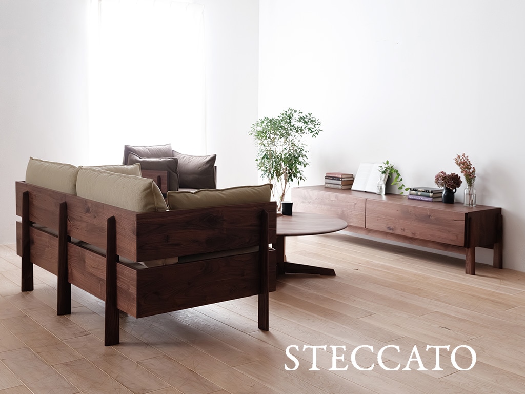 STECCATO/ステッカート