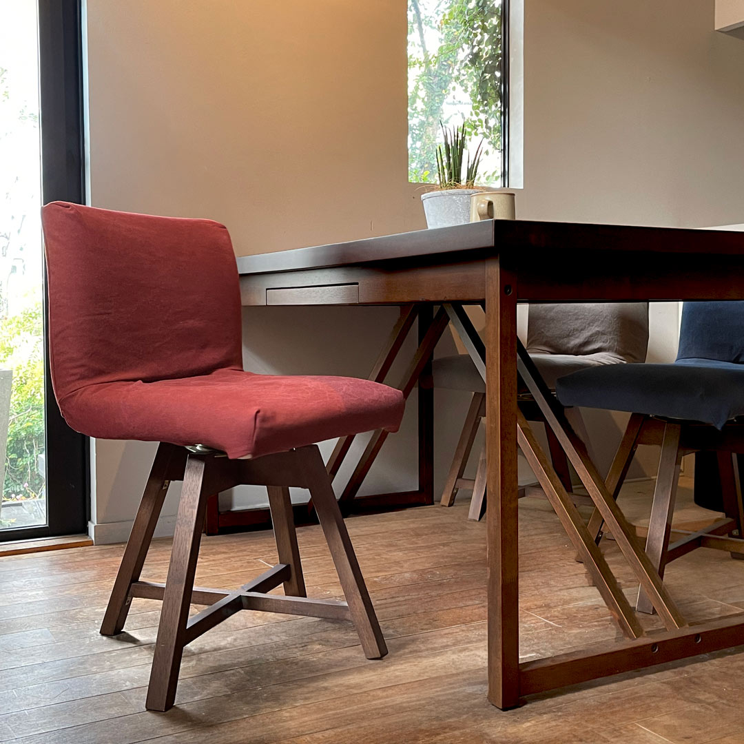 toccoラウンドチェアイメージ