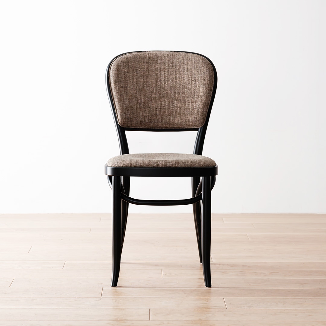 サイドチェア Z ブラック TORCERE