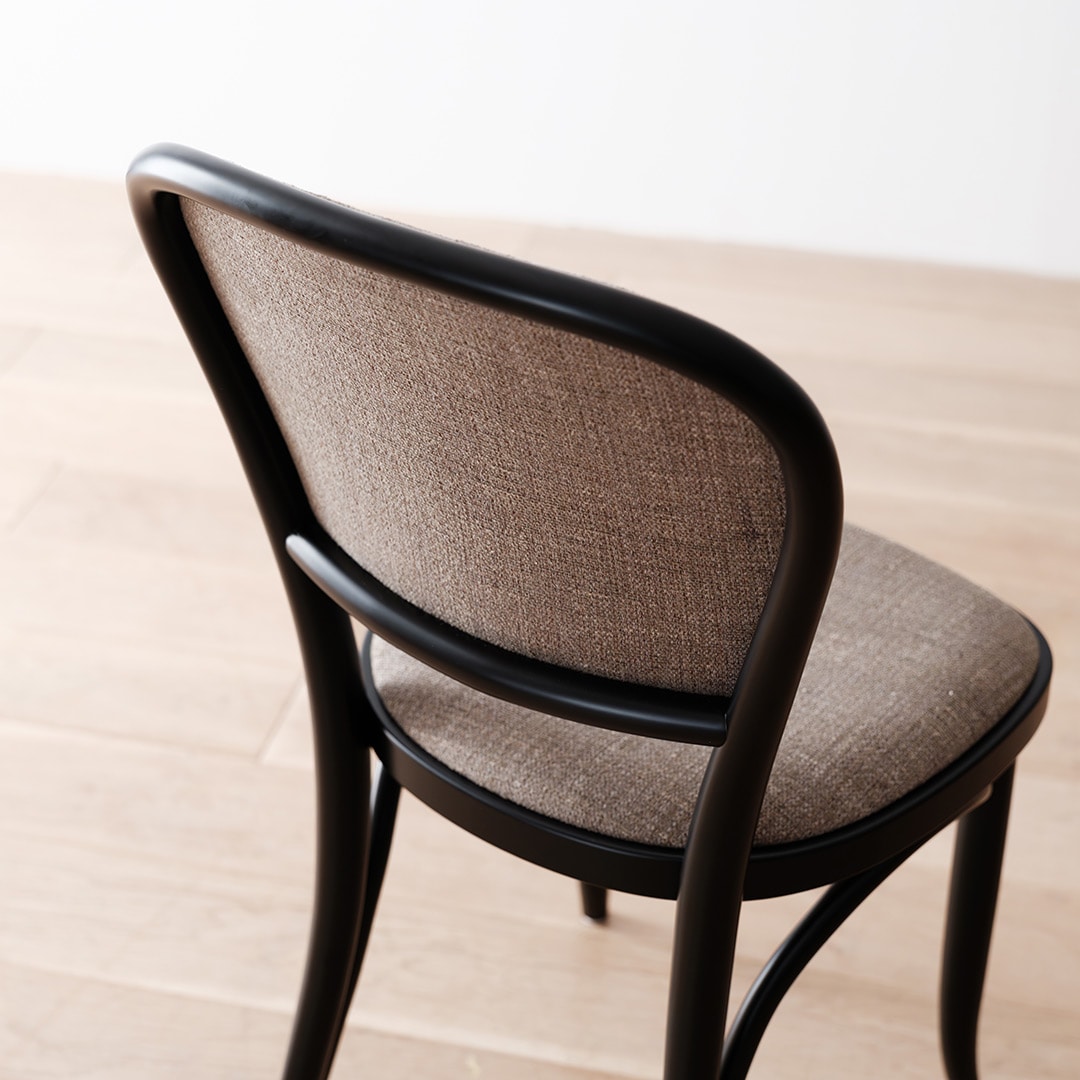 サイドチェア Z ブラック TORCERE