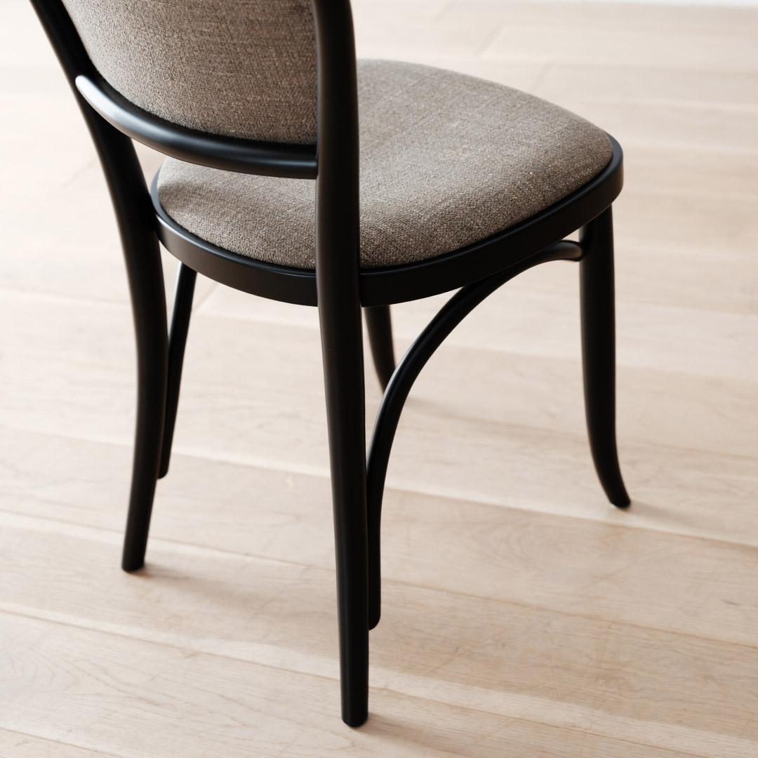 サイドチェア Z ブラック TORCERE