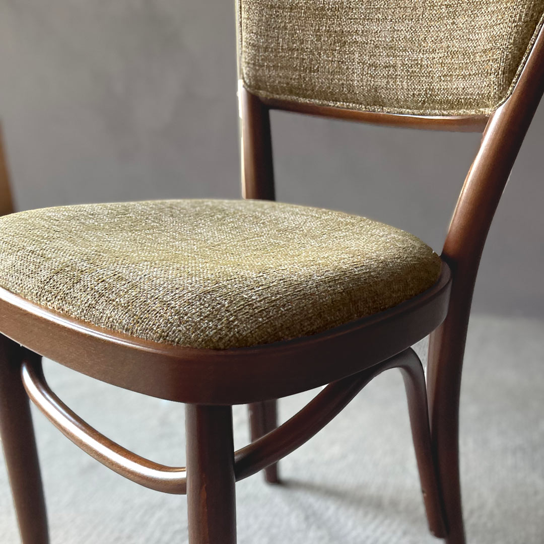 サイドチェア Z ブラック TORCERE