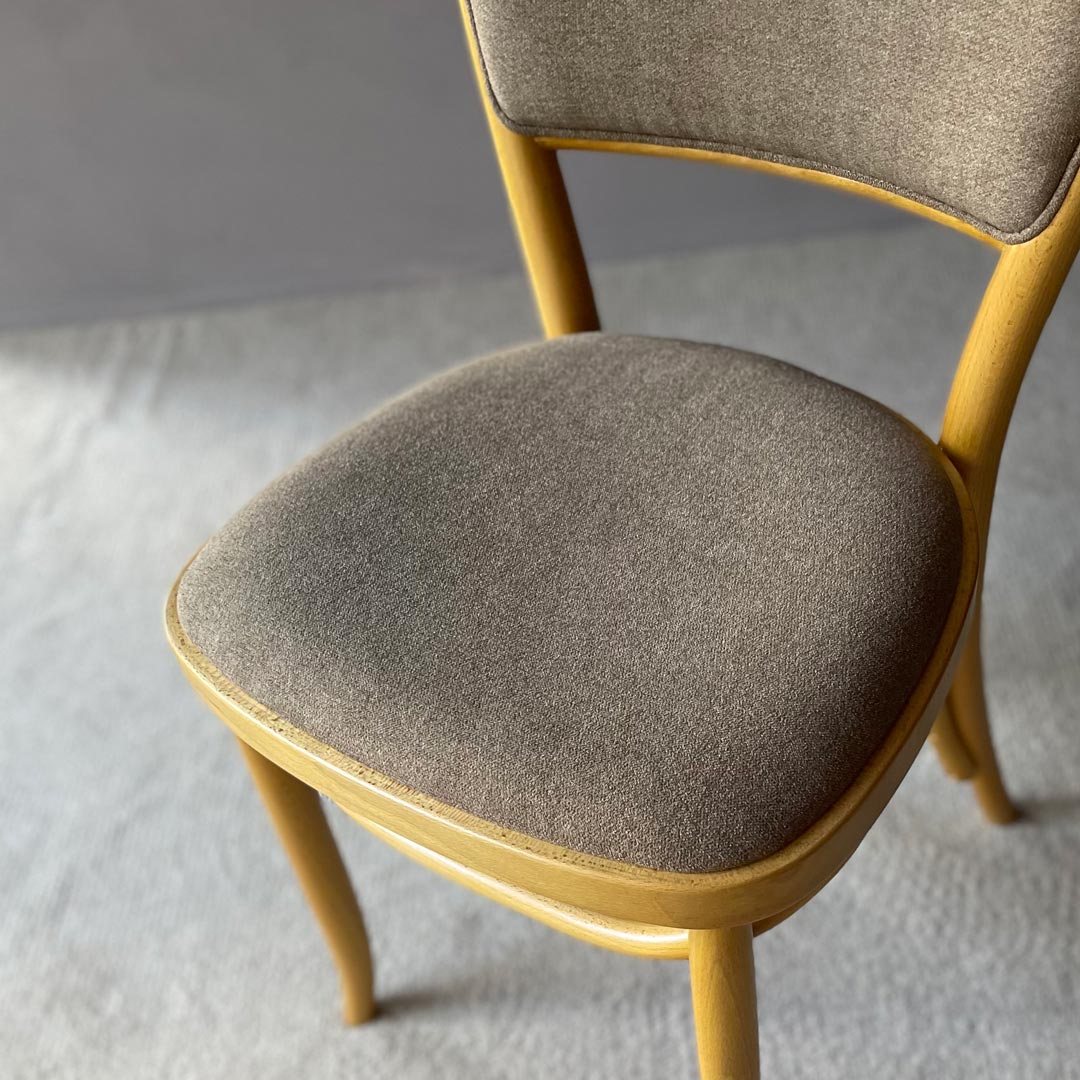 サイドチェア Z ブラック TORCERE