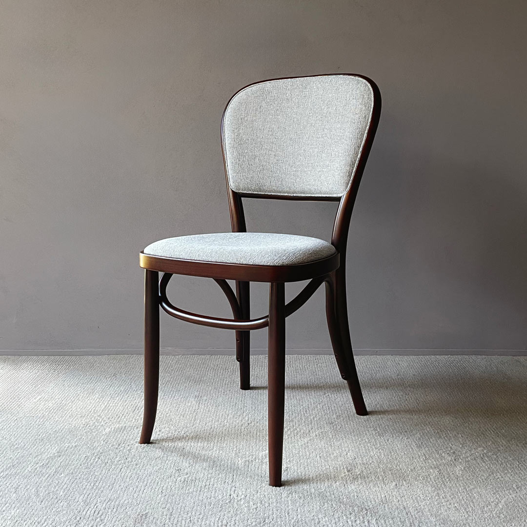 サイドチェア Z ブラウン TORCERE