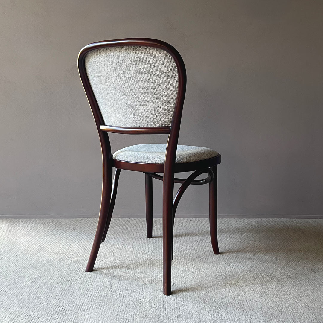 サイドチェア Z ブラウン TORCERE