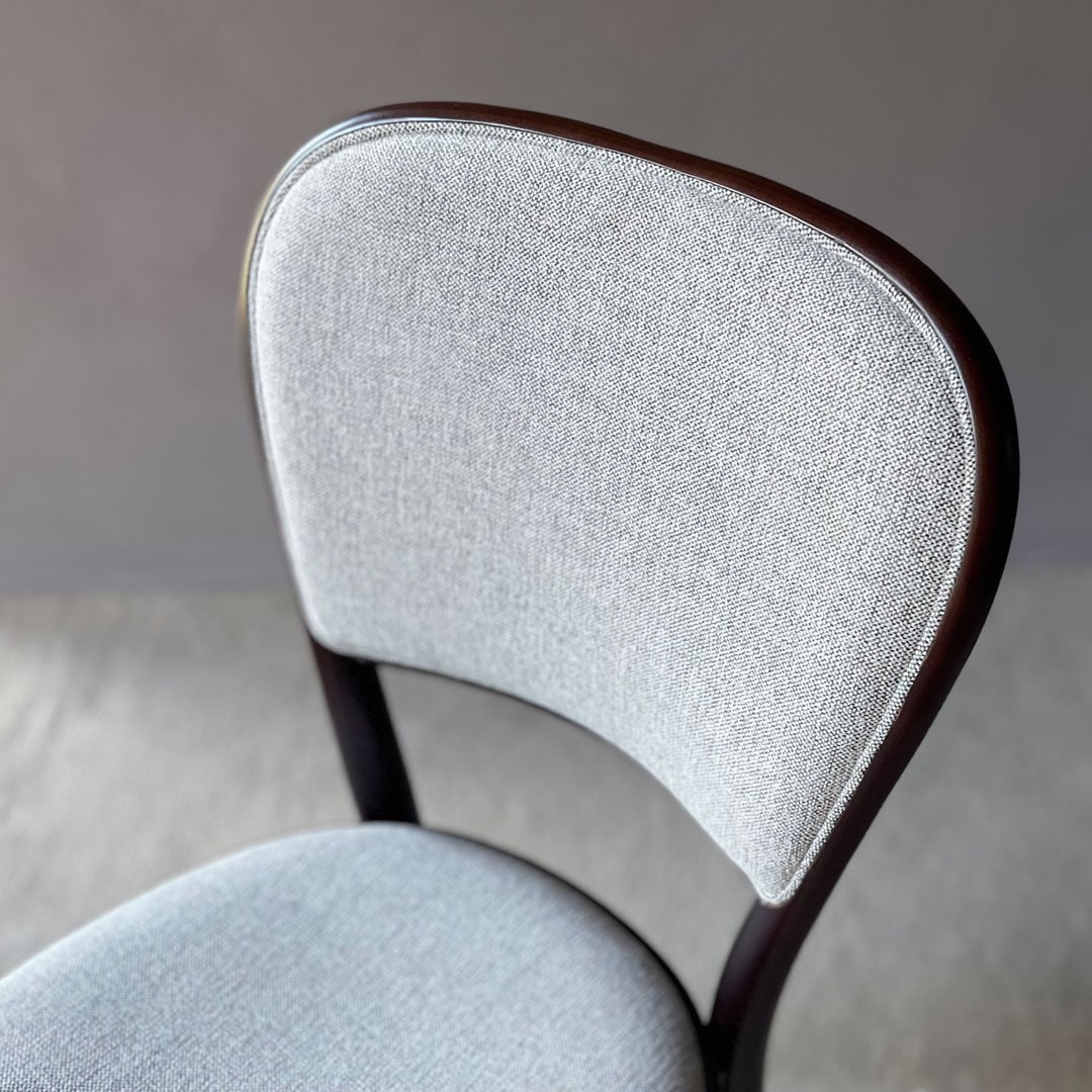 サイドチェア Z ブラウン TORCERE