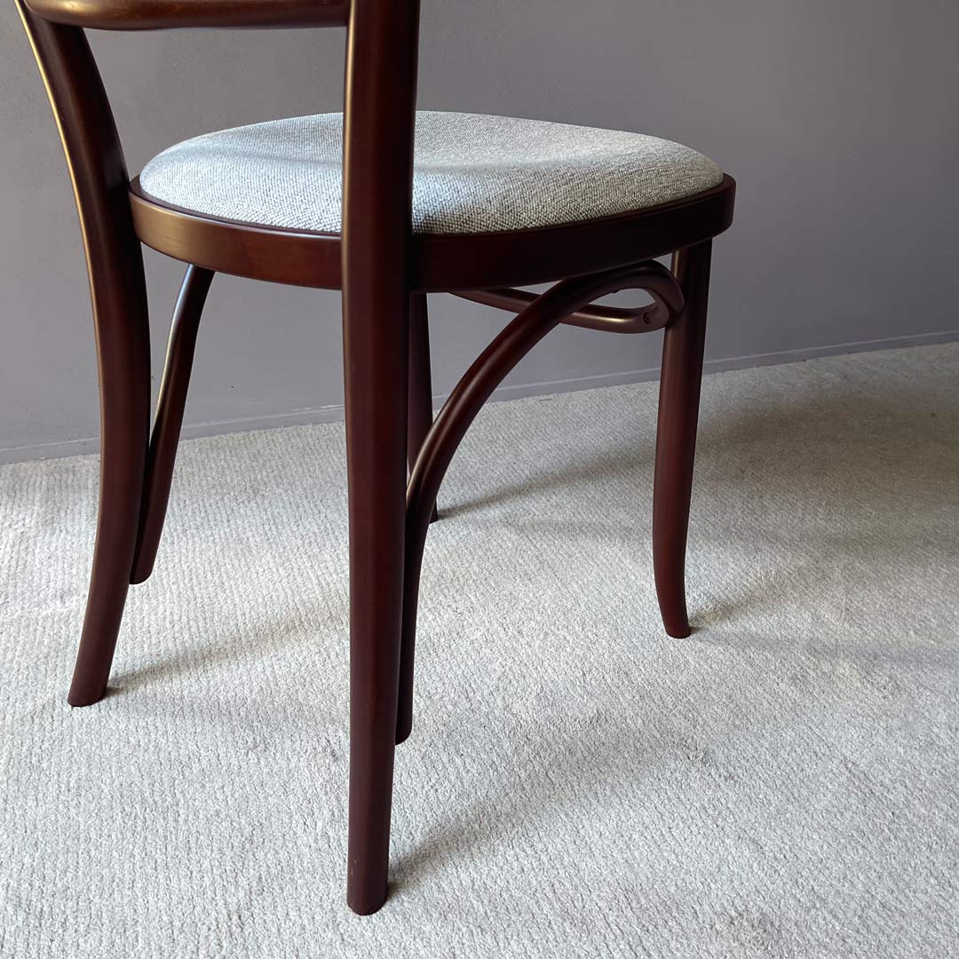 サイドチェア Z ブラウン TORCERE