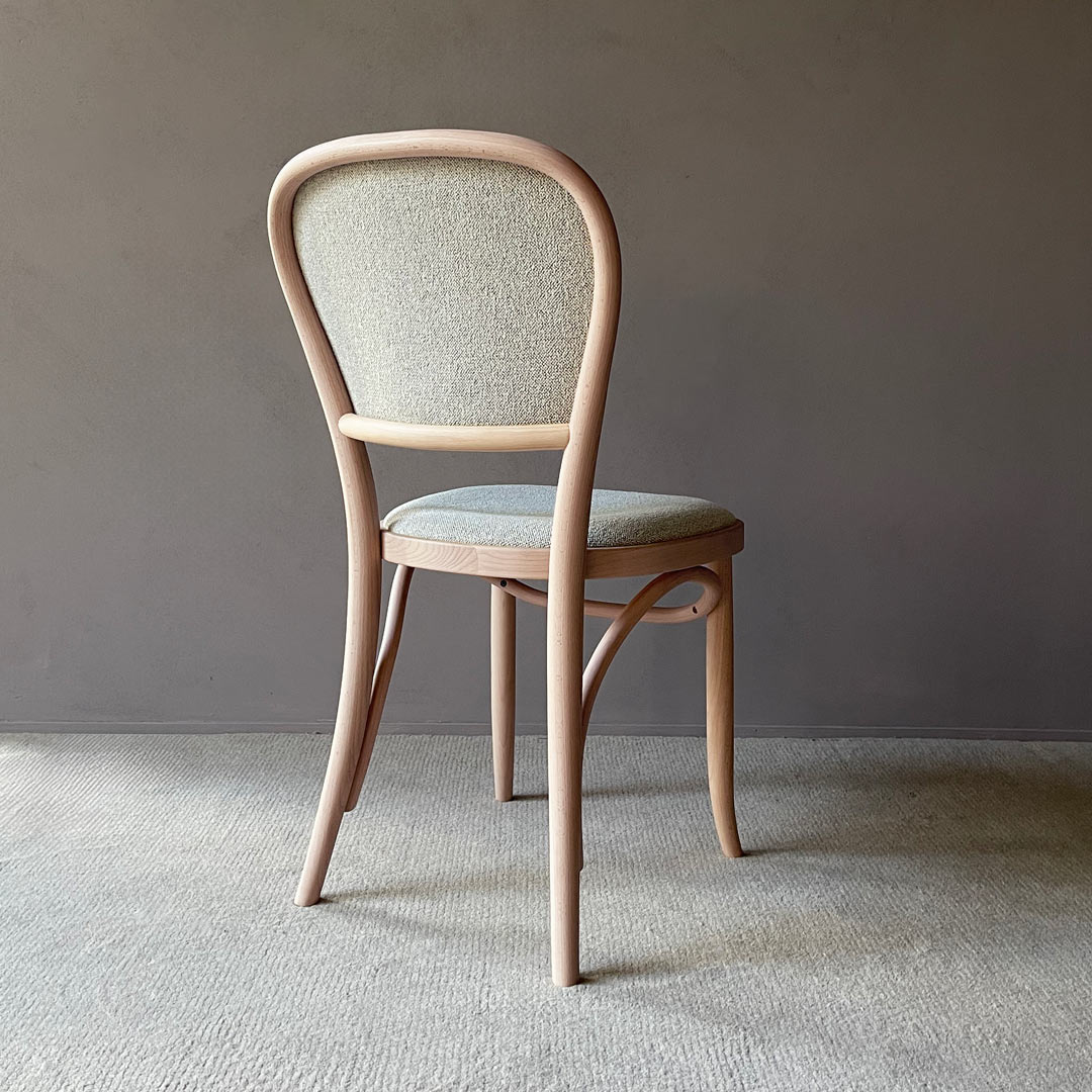 サイドチェア Z ホワイト TORCERE