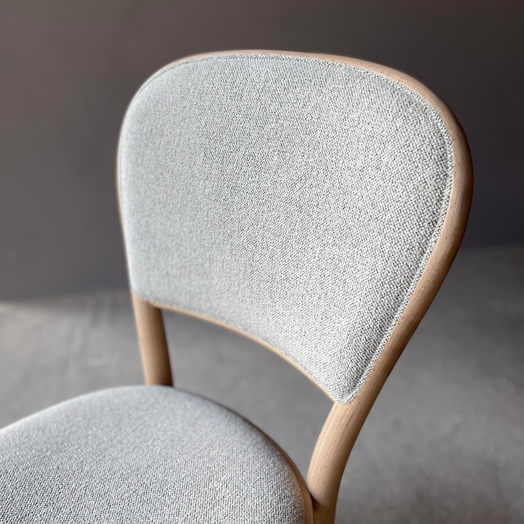 サイドチェア Z ホワイト TORCERE