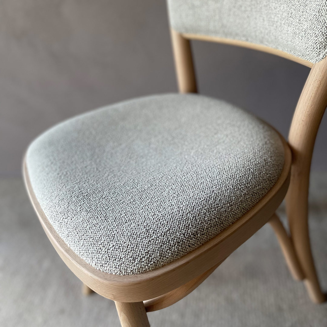 サイドチェア Z ホワイト TORCERE