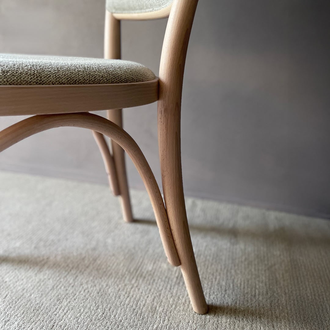 サイドチェア Z ホワイト TORCERE