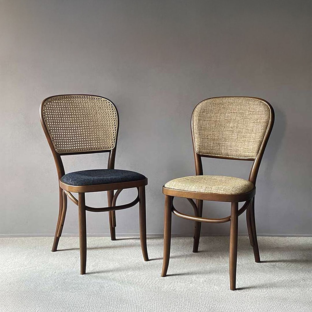 サイドチェア Z アンバー TORCERE (受注生産品）