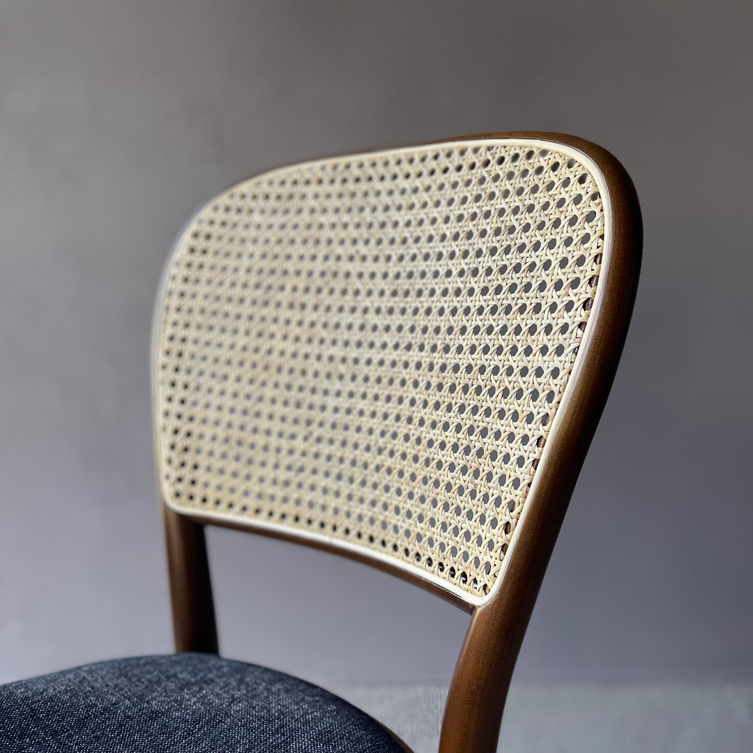 ラタンサイドチェア Z アンバー TORCERE