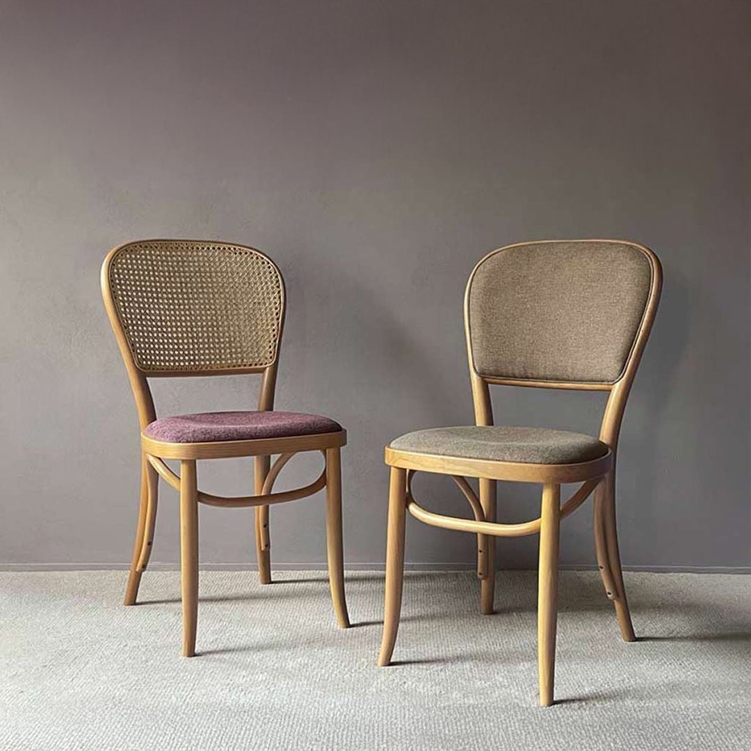 サイドチェア Z ナチュラル TORCERE (受注生産品）