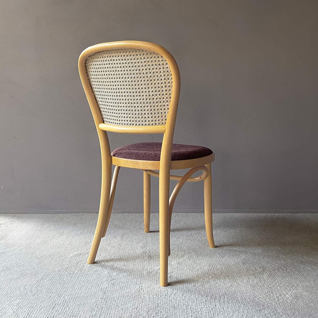 ラタンサイドチェア Z ナチュラル TORCERE