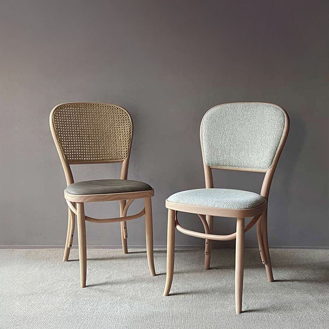 サイドチェア Z ホワイト TORCERE (受注生産品）