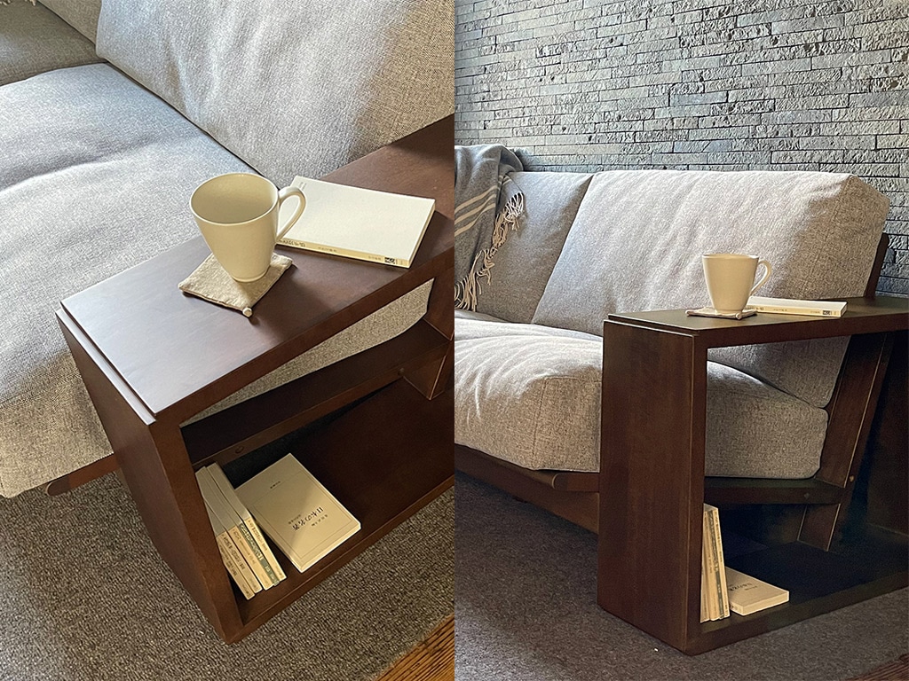 ソファ 196 PURO肘置き