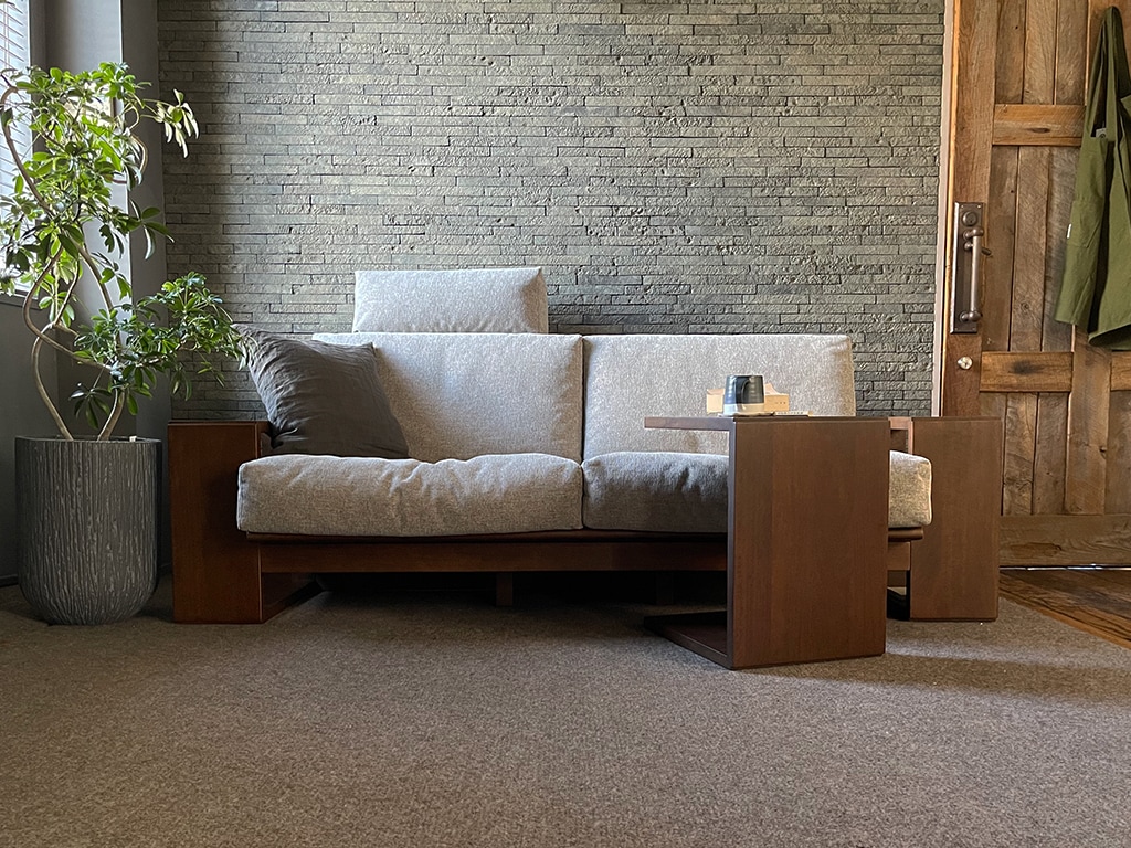 ソファ 196 PUROヘッドレスト