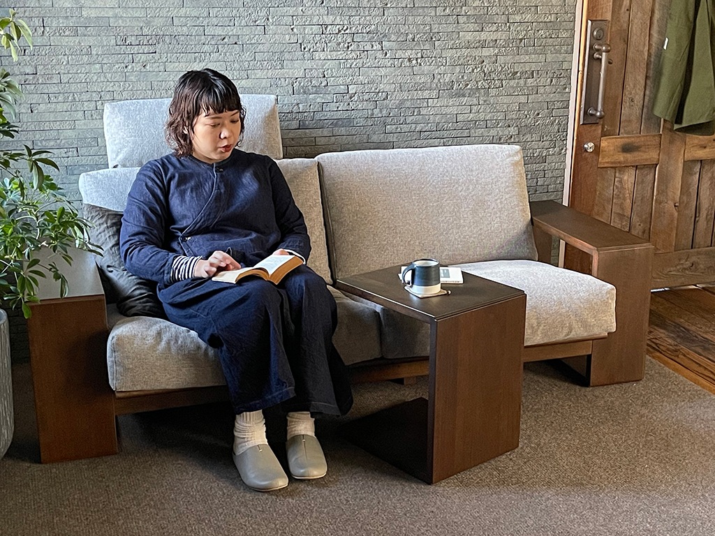 ソファ 224 PUROコーディネート