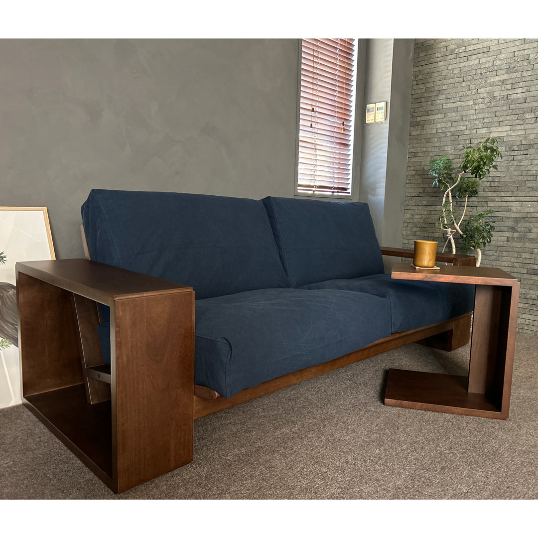 ソファ 196 PUROブラウン