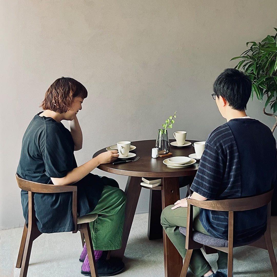 PURO サークルダイニング098コーディネート