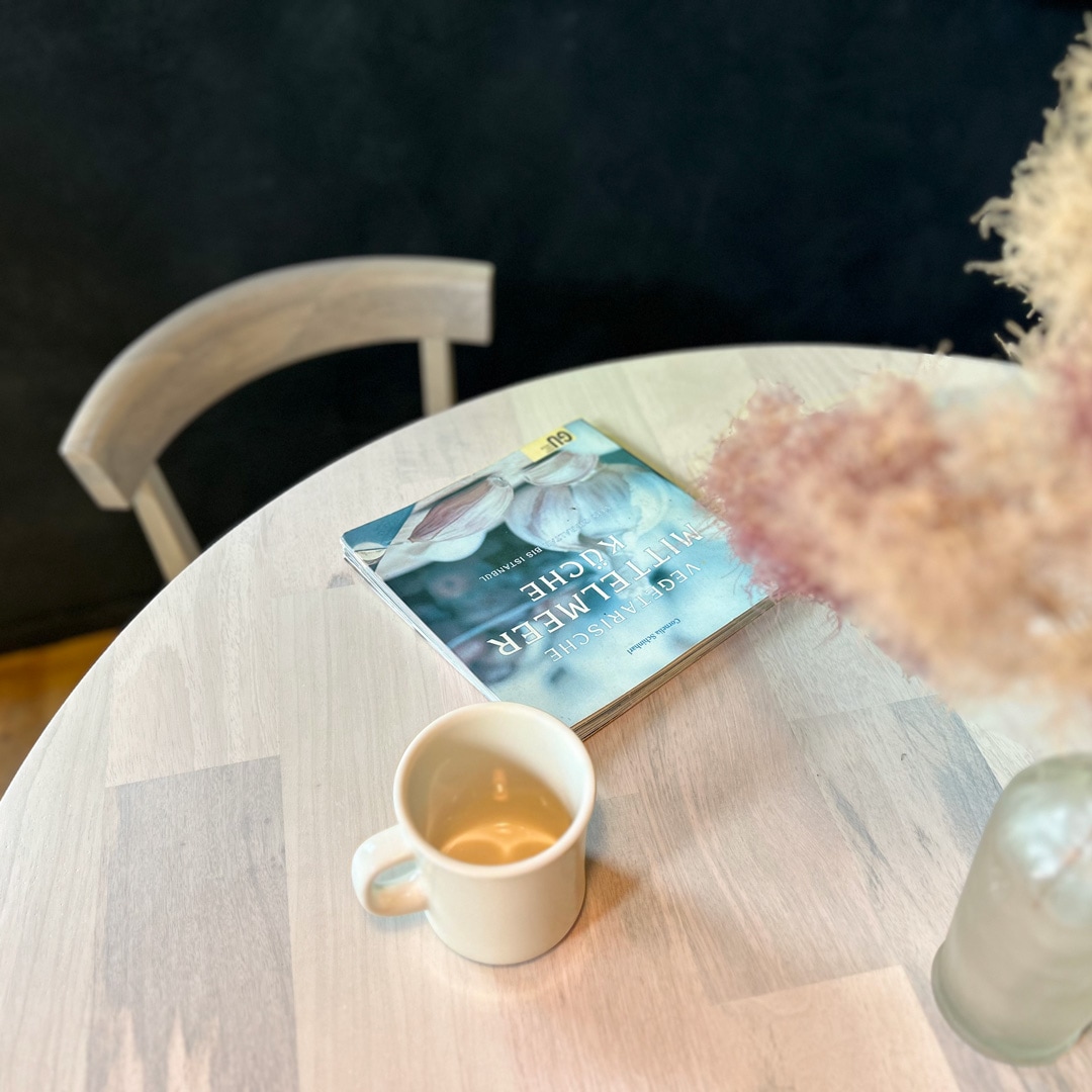 サークル ダイニングテーブル 098 ホワイト PURO 天板