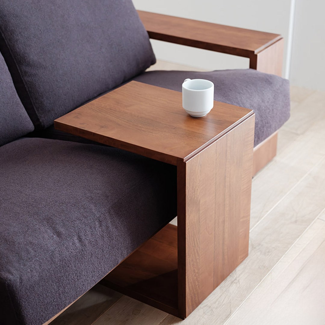 サイドテーブル 035 アンバー PURO/プーロ