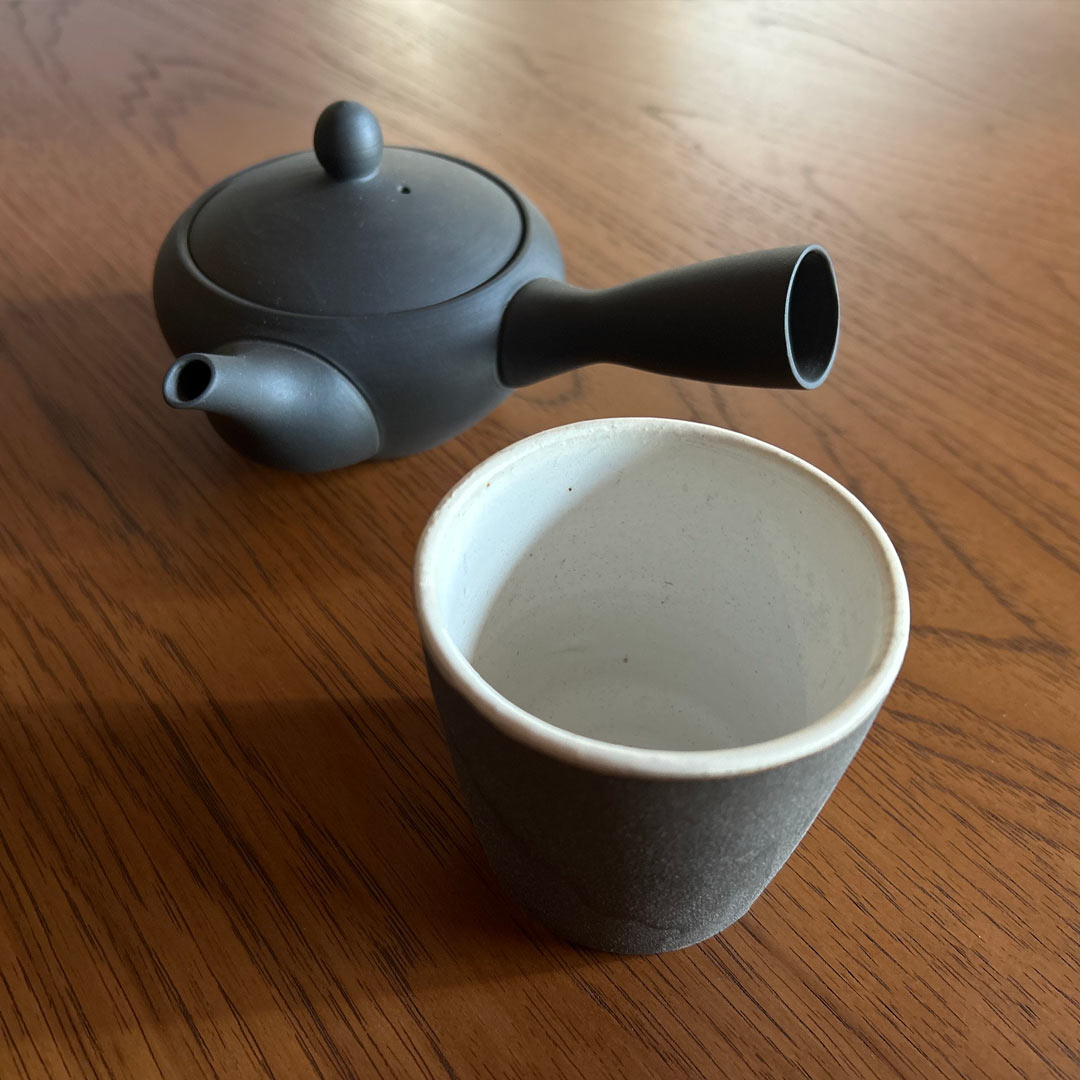 グリーンティーカップ OASI