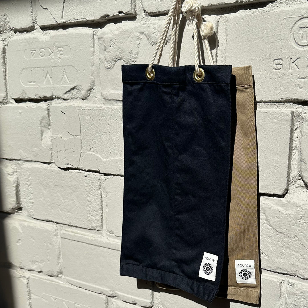 ティッシュケースロープ